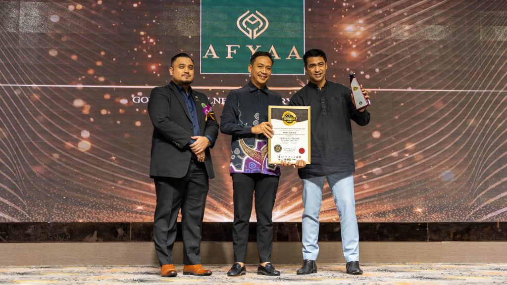 afyaa, consumer award, afyaabywe, dr sheikh